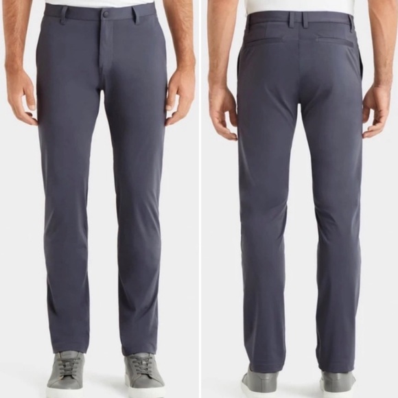 RHONE Pants Rhone Commuter Pants In Iron 28 Poshmark